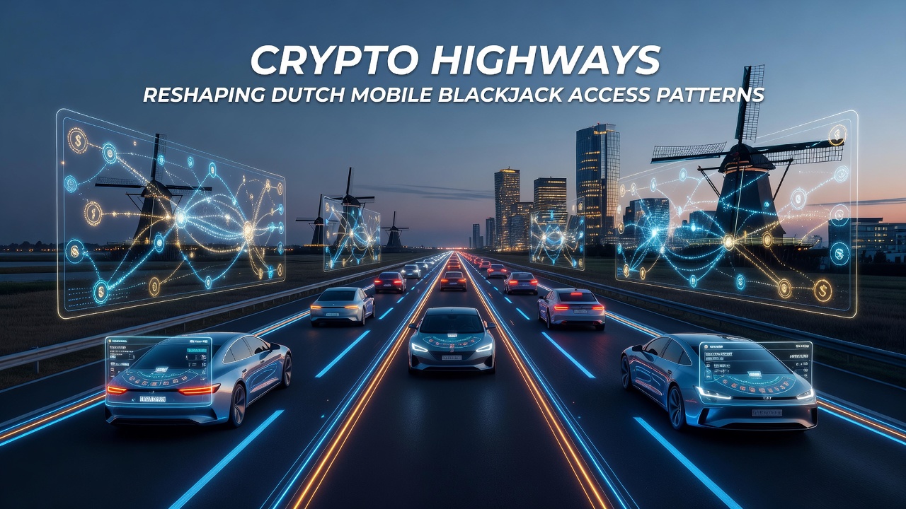 Mobiele blackjack interfaces met crypto transacties in Nederlandse context