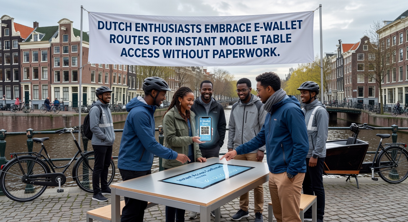 Mobiele app interfaces met e-wallet integratie voor casinota fels
