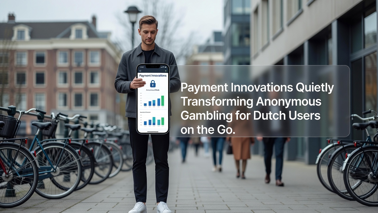 Crypto en e-wallet betalingen in Nederlandse mobiele gokomgevingen